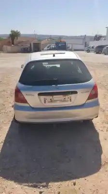 Sloopvoertuig honda civic berlina 3 (ep1/2) 1.4i s van het jaar 2002 aangedreven d16v1