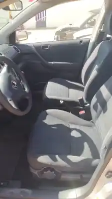 Sloopvoertuig honda civic berlina 3 (ep1/2) 1.4i s van het jaar 2002 aangedreven d16v1