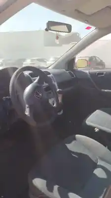 Sloopvoertuig honda civic berlina 3 (ep1/2) 1.4i s van het jaar 2002 aangedreven d16v1