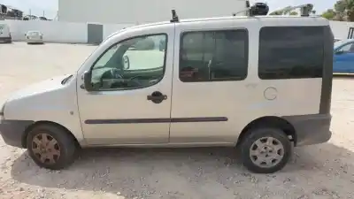 Утилизация автомобиля fiat doblo cargo (223) 1.9 jtd sx furg. panorama года 0 питание 223a7000