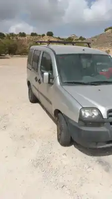 Утилизация автомобиля fiat doblo cargo (223) 1.9 jtd sx furg. panorama года 0 питание 223a7000