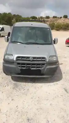 Утилизация автомобиля fiat doblo cargo (223) 1.9 jtd sx furg. panorama года 0 питание 223a7000