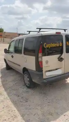 Утилизация автомобиля fiat doblo cargo (223) 1.9 jtd sx furg. panorama года 0 питание 223a7000