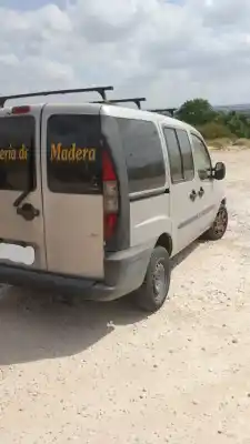 Утилизация автомобиля fiat doblo cargo (223) 1.9 jtd sx furg. panorama года 0 питание 223a7000