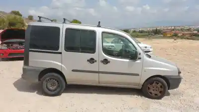 Утилизация автомобиля fiat doblo cargo (223) 1.9 jtd sx furg. panorama года 0 питание 223a7000