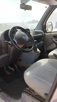 Утилизация автомобиля fiat doblo cargo (223) 1.9 jtd sx furg. panorama года 0 питание 223a7000