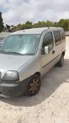 Утилизация автомобиля fiat doblo cargo (223) 1.9 jtd sx furg. panorama года 0 питание 223a7000