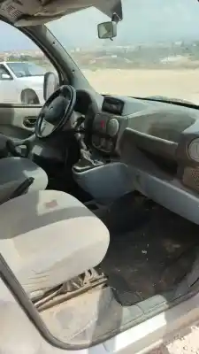 Утилизация автомобиля fiat doblo cargo (223) 1.9 jtd sx furg. panorama года 0 питание 223a7000