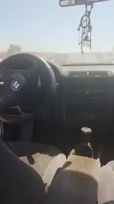 Утилизация автомобиля seat toledo ii (1m2) 1.8 20v года 1999 питание agn