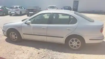Утилизация автомобиля seat toledo ii (1m2) 1.8 20v года 1999 питание agn