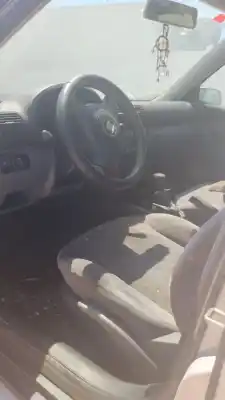 Утилизация автомобиля seat toledo ii (1m2) 1.8 20v года 1999 питание agn