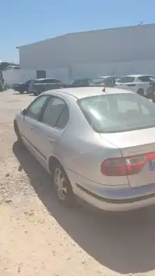 Утилизация автомобиля seat toledo ii (1m2) 1.8 20v года 1999 питание agn