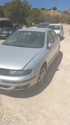 Утилизация автомобиля seat toledo ii (1m2) 1.8 20v года 1999 питание agn