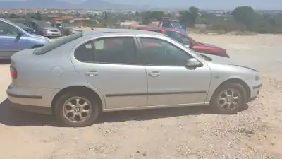 Утилизация автомобиля seat toledo ii (1m2) 1.8 20v года 1999 питание agn