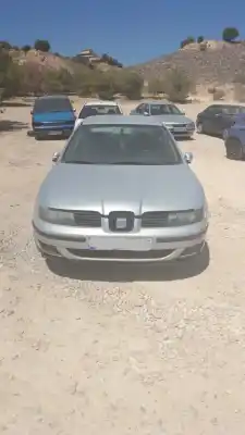 Утилизация автомобиля seat toledo ii (1m2) 1.8 20v года 1999 питание agn