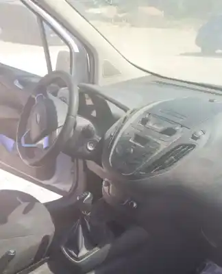 Scrapping Vehicle ford transit courier ambiente of the year 2013 powered ugcb