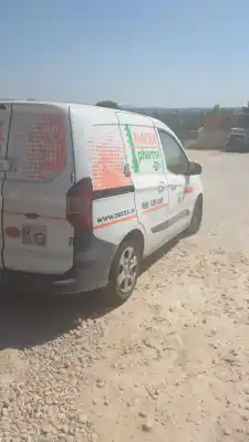 Scrapping Vehicle ford transit courier ambiente of the year 2013 powered ugcb