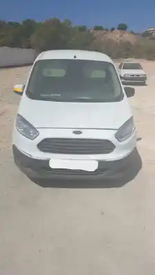 Scrapping Vehicle ford transit courier ambiente of the year 2013 powered ugcb