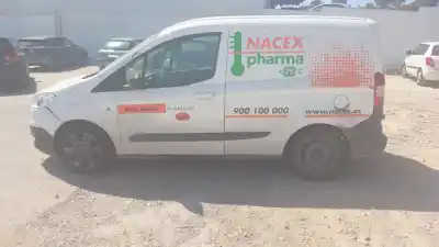 Scrapping Vehicle ford transit courier ambiente of the year 2013 powered ugcb