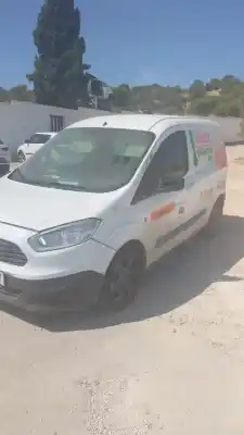 Scrapping Vehicle ford transit courier ambiente of the year 2013 powered ugcb