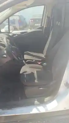 Scrapping Vehicle ford transit courier ambiente of the year 2013 powered ugcb