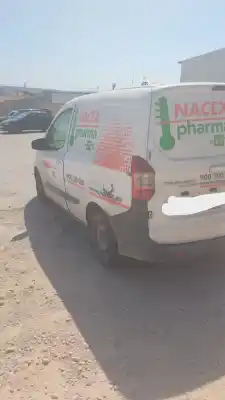 Scrapping Vehicle ford transit courier ambiente of the year 2013 powered ugcb