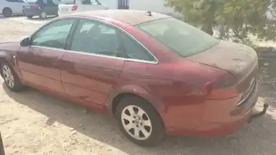 Здавання транспортного засобу audi a6 c5 (4b2) 1.9 tdi року 0 потужний afn