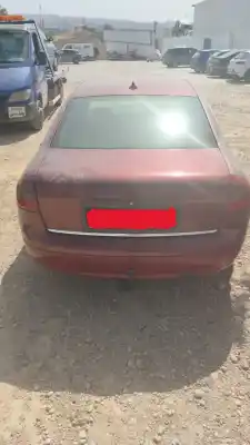 Здавання транспортного засобу audi a6 c5 (4b2) 1.9 tdi року 0 потужний afn