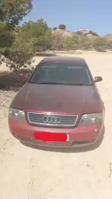 Здавання транспортного засобу audi a6 c5 (4b2) 1.9 tdi року 0 потужний afn