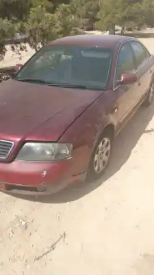 Здавання транспортного засобу audi a6 c5 (4b2) 1.9 tdi року 0 потужний afn