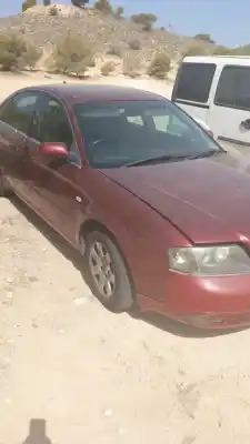 Здавання транспортного засобу audi a6 c5 (4b2) 1.9 tdi року 0 потужний afn