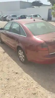 Здавання транспортного засобу audi a6 c5 (4b2) 1.9 tdi року 0 потужний afn