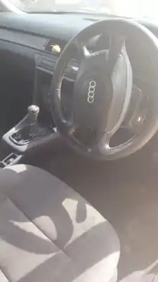 Здавання транспортного засобу audi a6 c5 (4b2) 1.9 tdi року 0 потужний afn