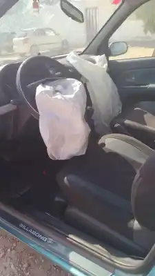Veicolo di demolizione renault clio ii fase ii b cb0 authentique dell'anno 0 alimentato d4fb7