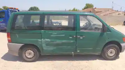 Здавання транспортного засобу clase c vito w638 combi 112 cdi 638.194 року 0 потужний 