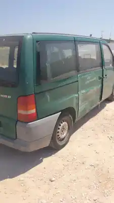 Scrapping Vehicle clase c vito w638 combi 112 cdi 638.194 of the year 0 powered 