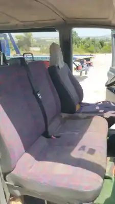 Scrapping Vehicle clase c vito w638 combi 112 cdi 638.194 of the year 0 powered 