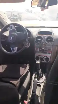 Scrapping Vehicle opel corsa d corsa d of the year 0 powered 