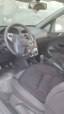 Scrapping Vehicle opel corsa d corsa d of the year 0 powered 