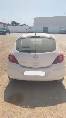Scrapping Vehicle opel corsa d corsa d of the year 0 powered 
