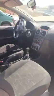 Scrapping Vehicle opel corsa d corsa d of the year 0 powered 