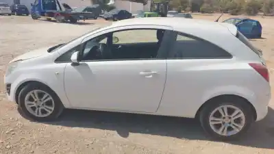 Scrapping Vehicle opel corsa d corsa d of the year 0 powered 