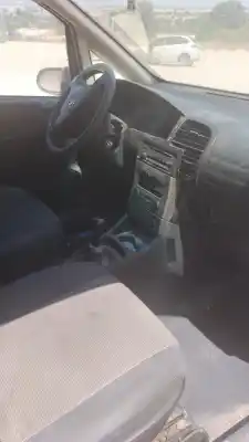 Утилизация автомобиля opel zafira a zafira a года 0 питание dy20dth