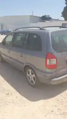 Здавання транспортного засобу opel zafira a zafira a року 0 потужний dy20dth