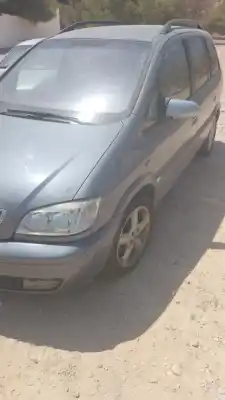Утилизация автомобиля opel zafira a zafira a года 0 питание dy20dth