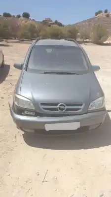 Утилизация автомобиля opel zafira a zafira a года 0 питание dy20dth