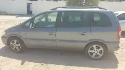 Утилизация автомобиля opel zafira a zafira a года 0 питание dy20dth