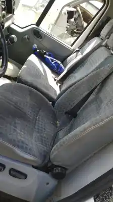 Veículo de Sucata ford transit caja cerrada. media (fy) ft 350 2.4 service-line do ano 0 alimentado h9fb