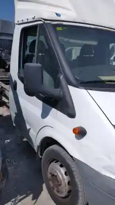 Veículo de Sucata ford transit caja cerrada. media (fy) ft 350 2.4 service-line do ano 0 alimentado h9fb