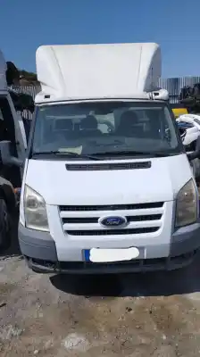 Scrapping Vehicle FORD TRANSIT CAJA CERRADA. MEDIA (FY) FT 350 2.4 Service-Line of the year 0 powered H9FB